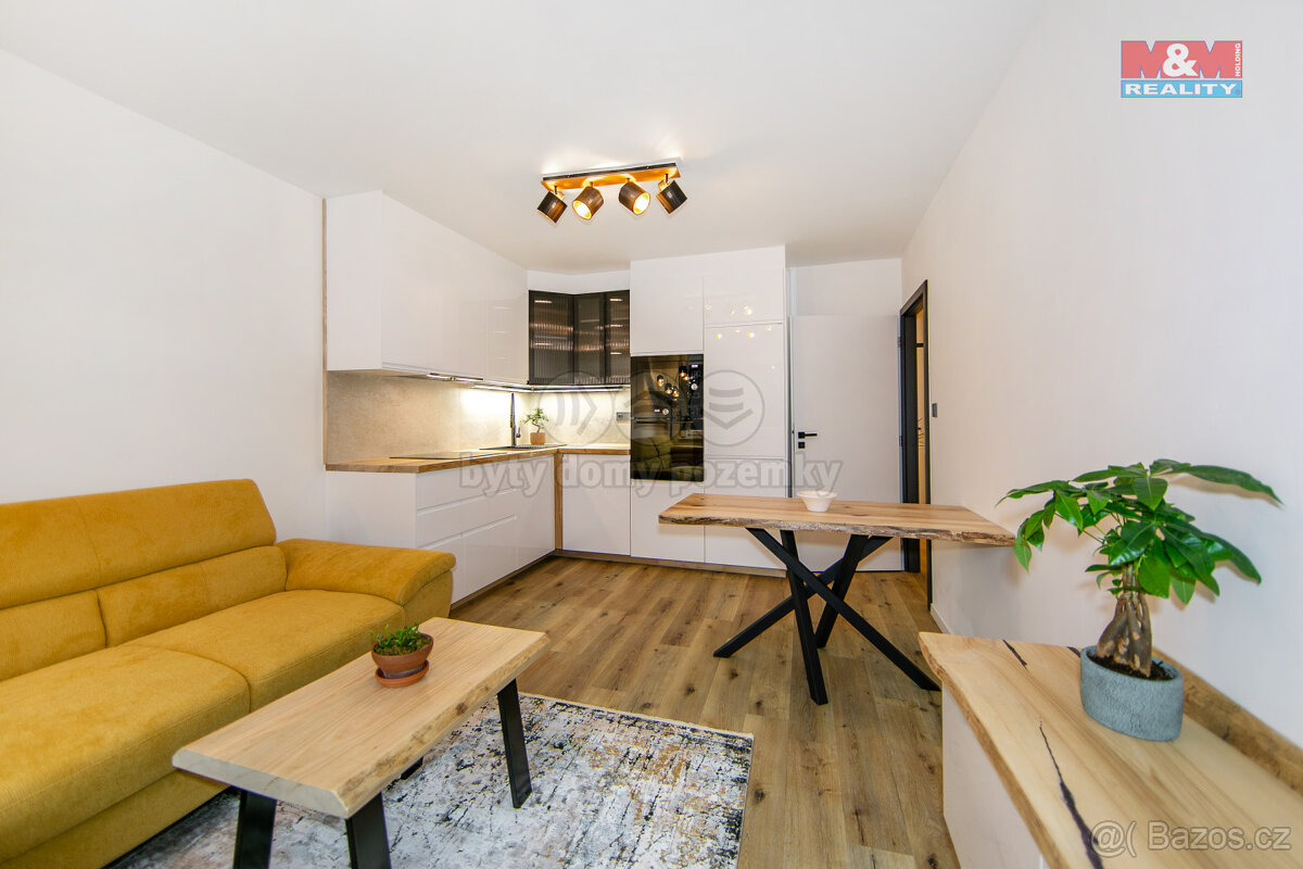 Prodej bytu 3+kk, 67 m², Praha 6, ul. Makovského