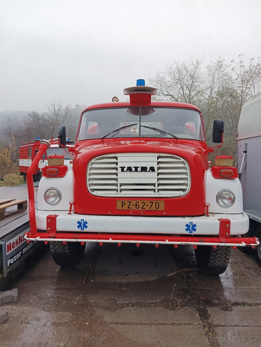 Tatra 148 CAS 32