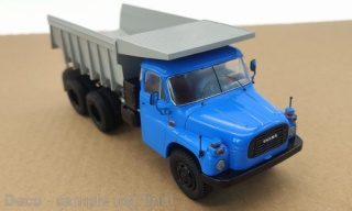 Model TATRA 148 S1 DUMPER 1:43