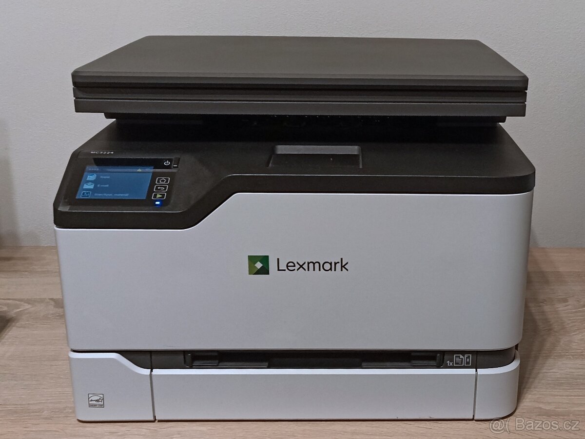 Multifunkční tiskárna Lexmark MC3224