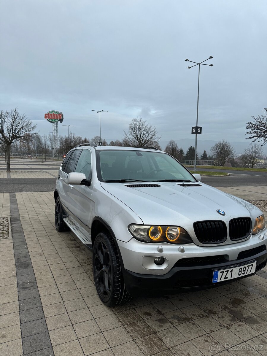 Bmw x5 e53