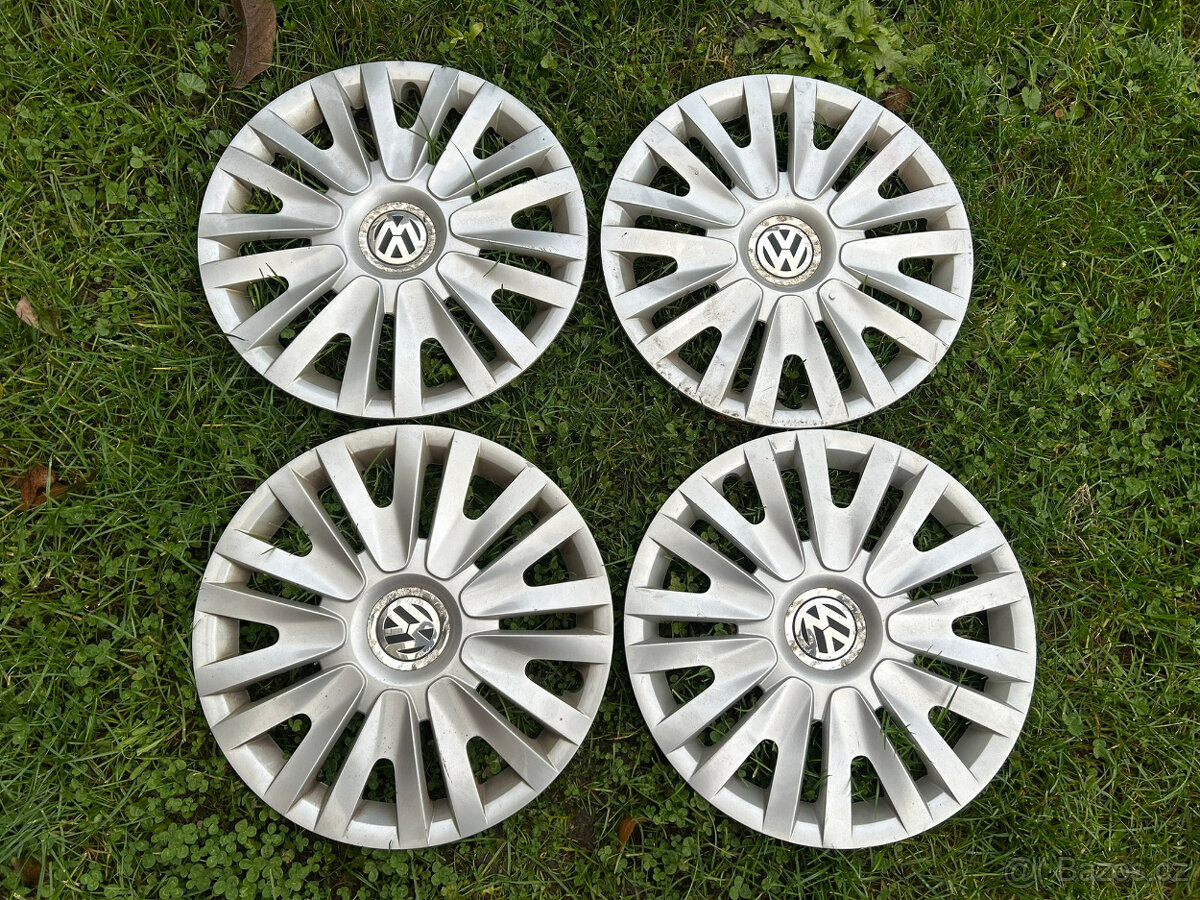 Poklice VW 15"