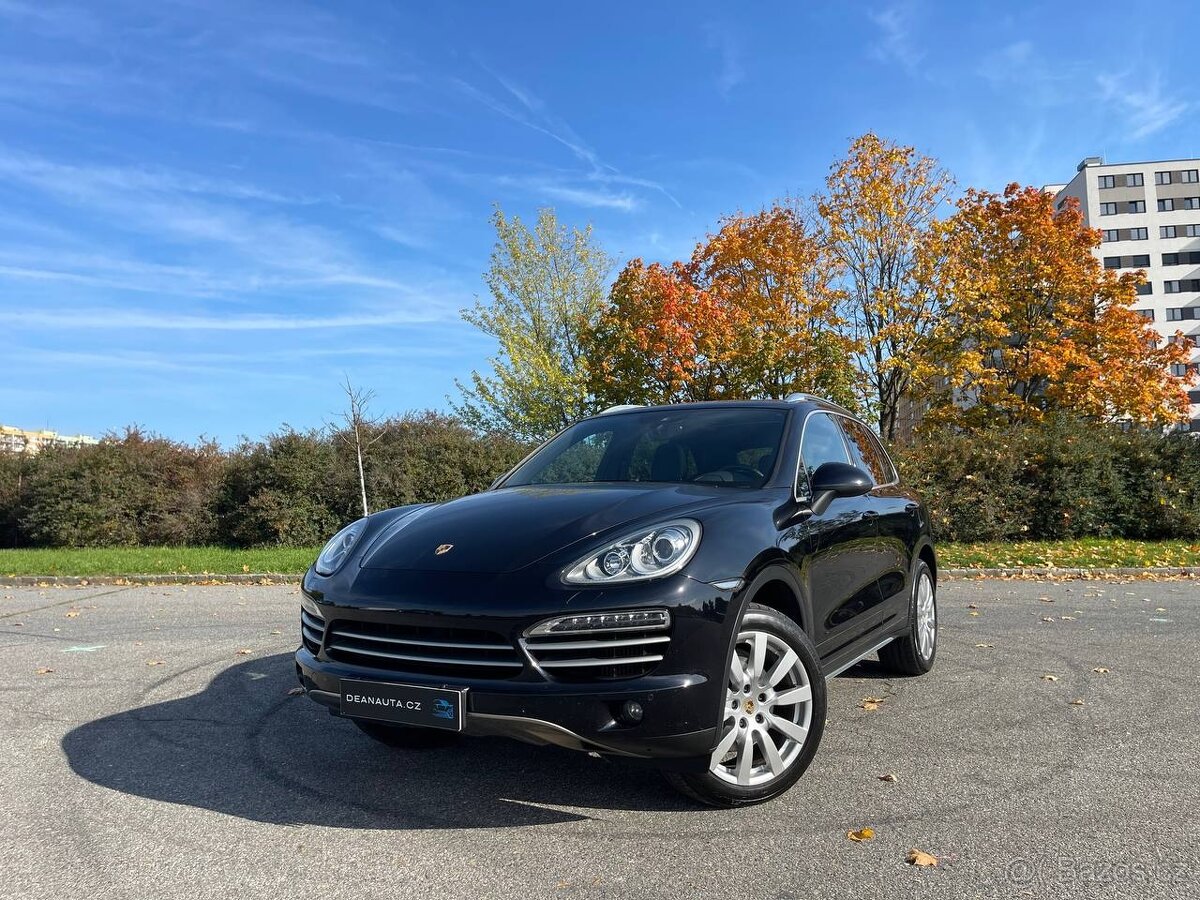 Porsche Cayenne 3.0 TDI r.2014 150 t.km.