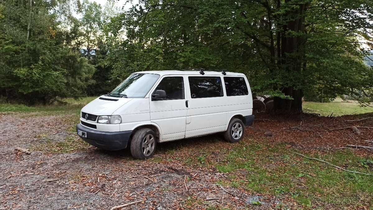 Volkswagen t4 caravelle 2.5 TDI