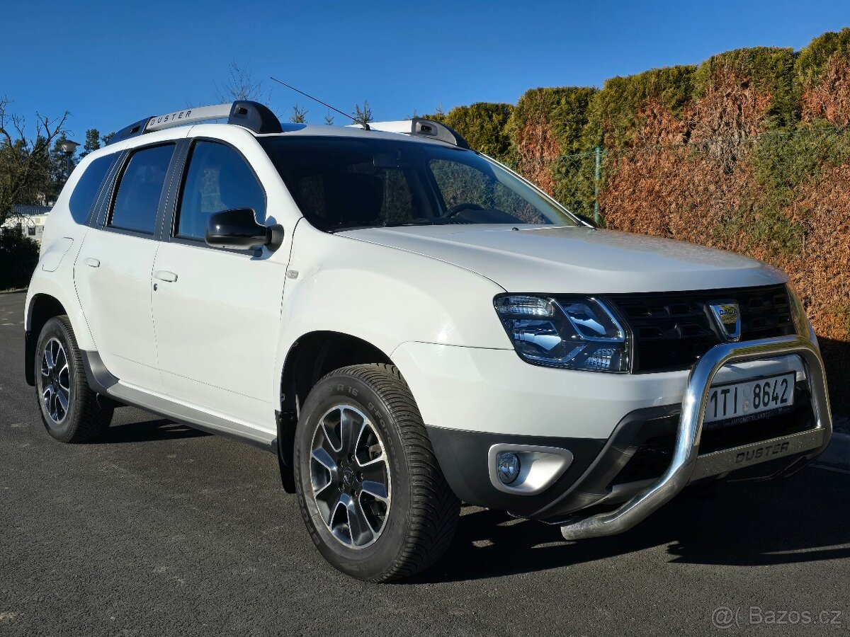 Dacia Duster Black Shadow 64tkm