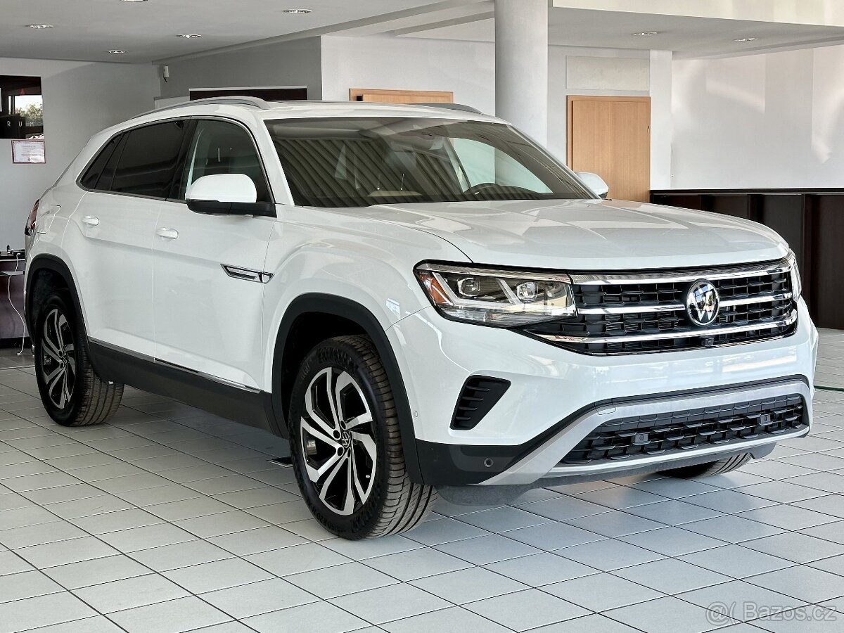 Volkswagen Atlas