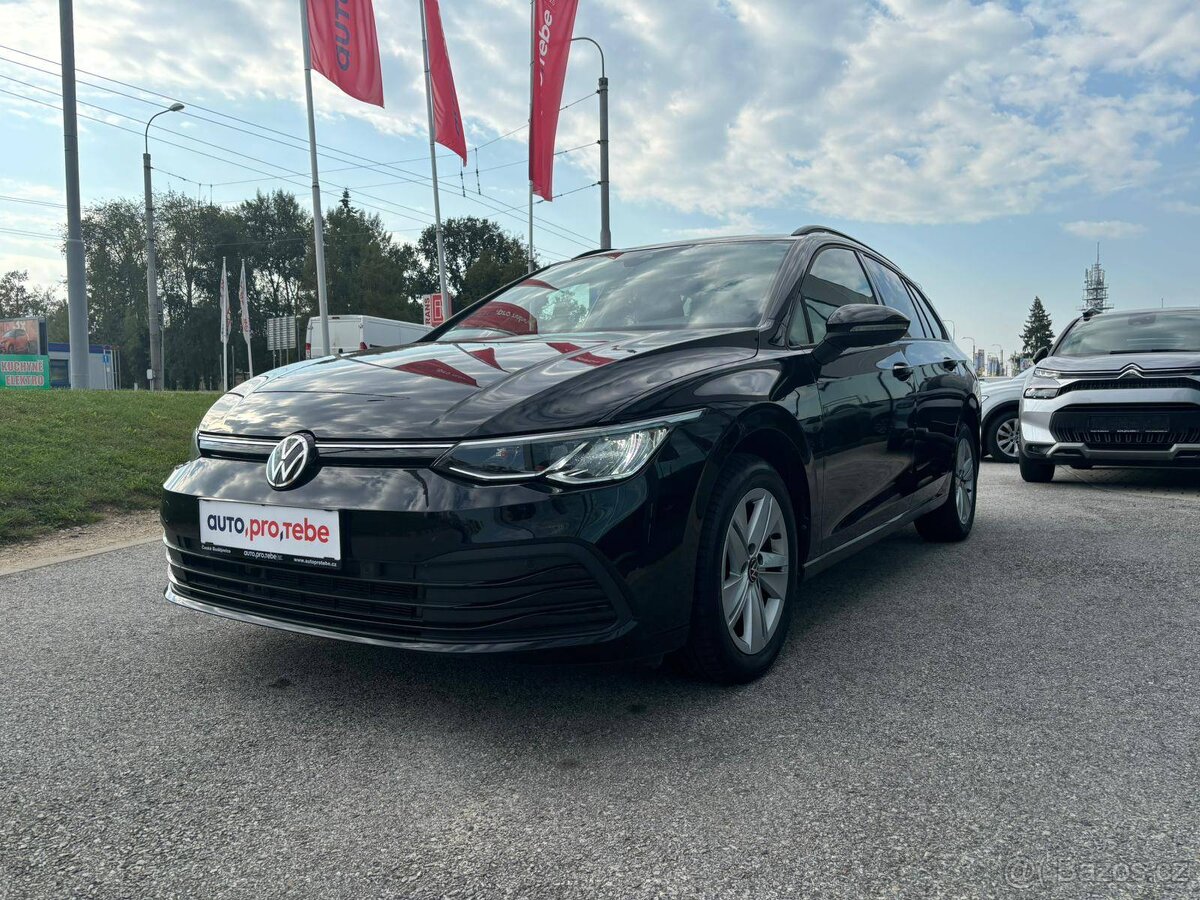 Volkswagen Golf, 2.0TDI 110kW LED 1.Maj DPH