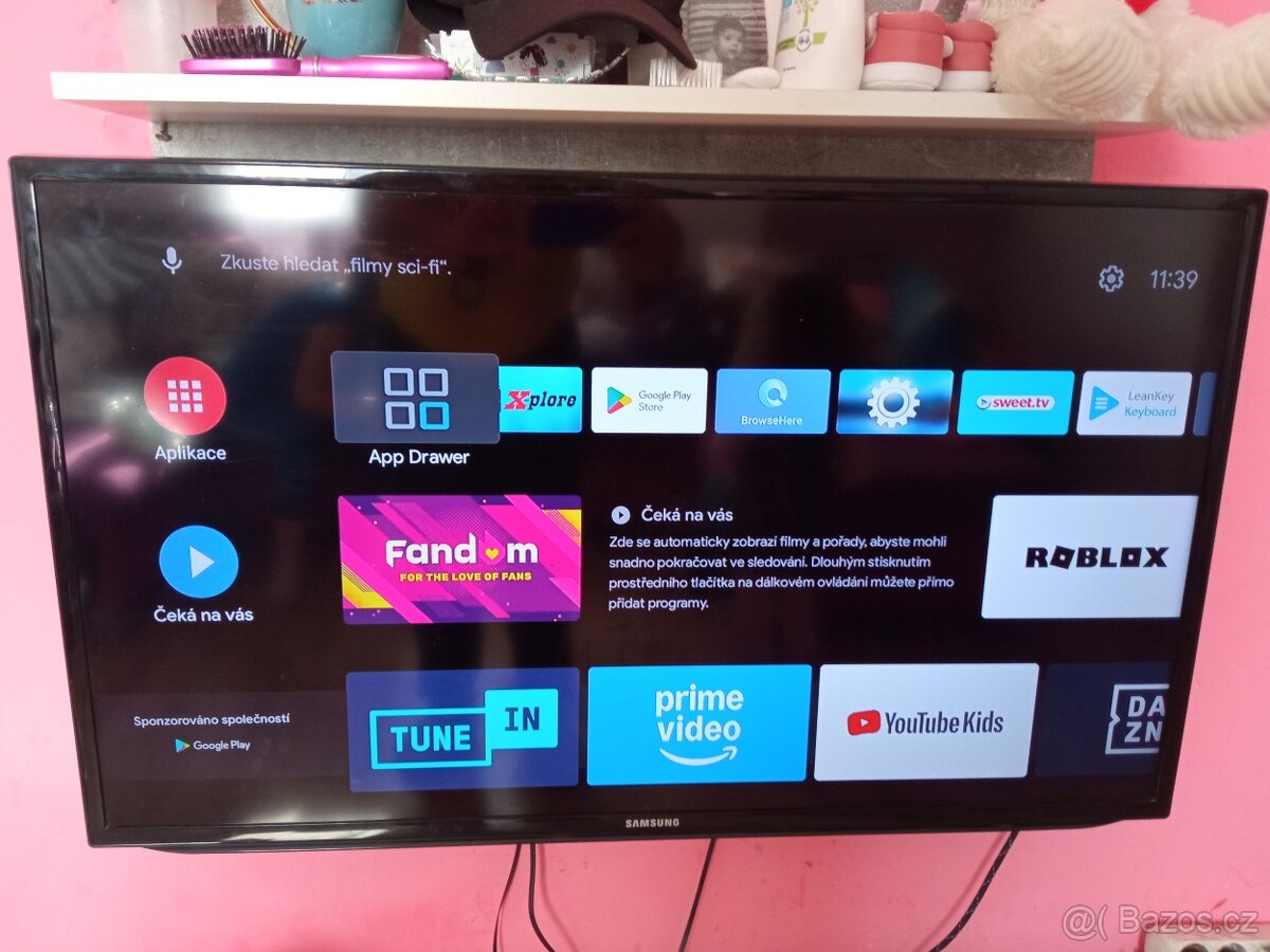 Led tv Samsung 102cm