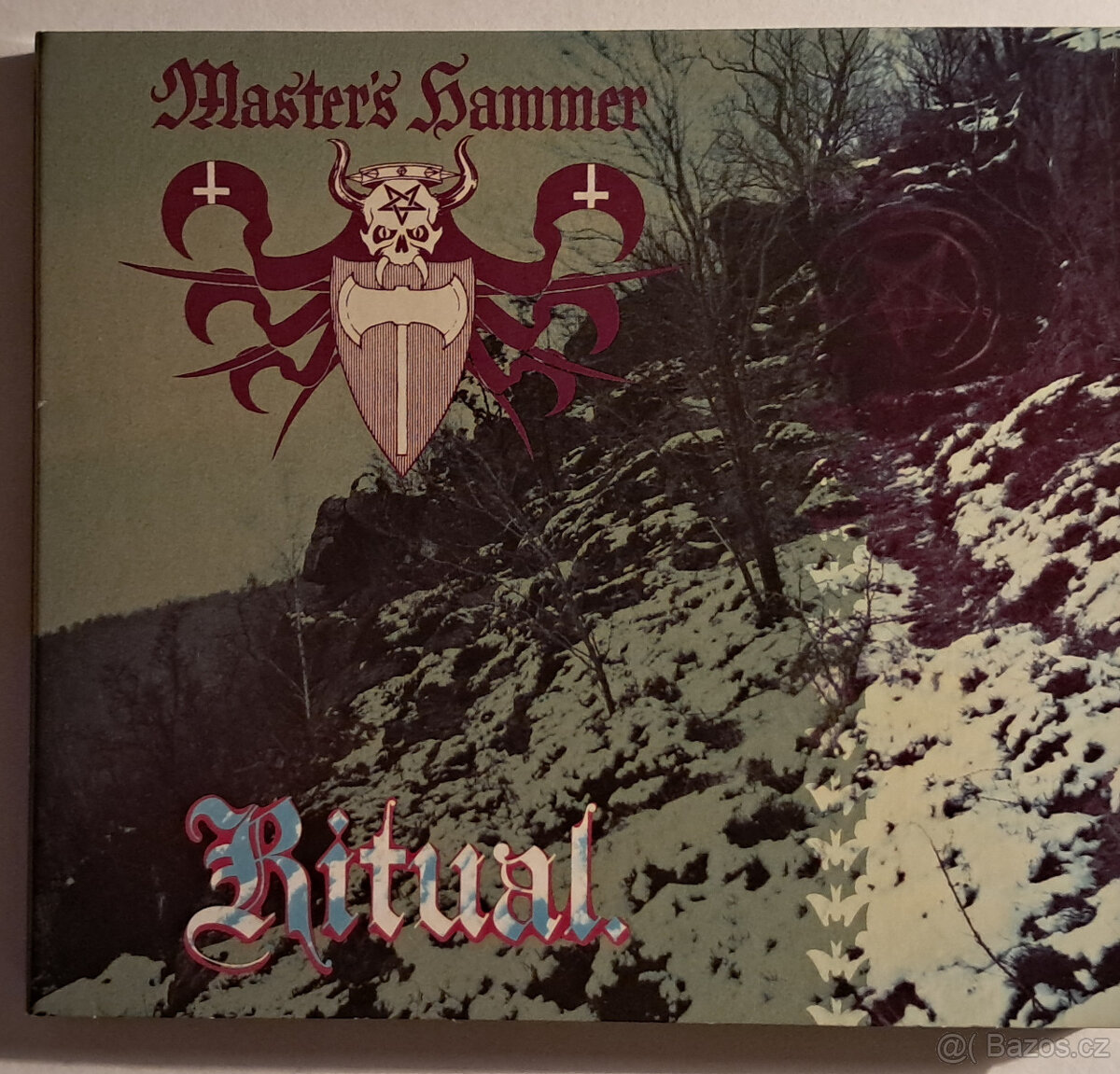 Masters Hammer-Ritual reedice