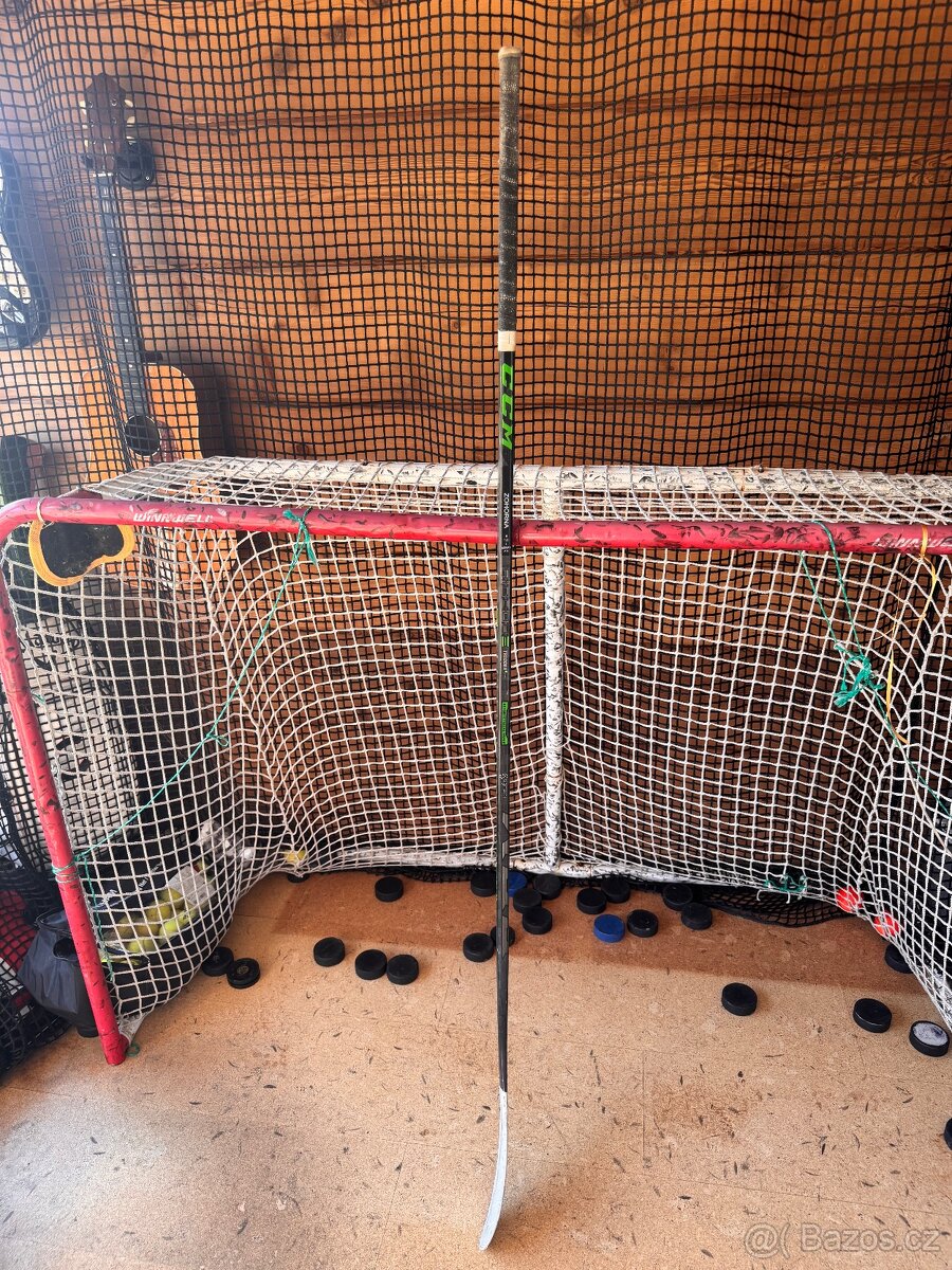 Hokejka CCM Trigger 5 PRO Radim Zohorna