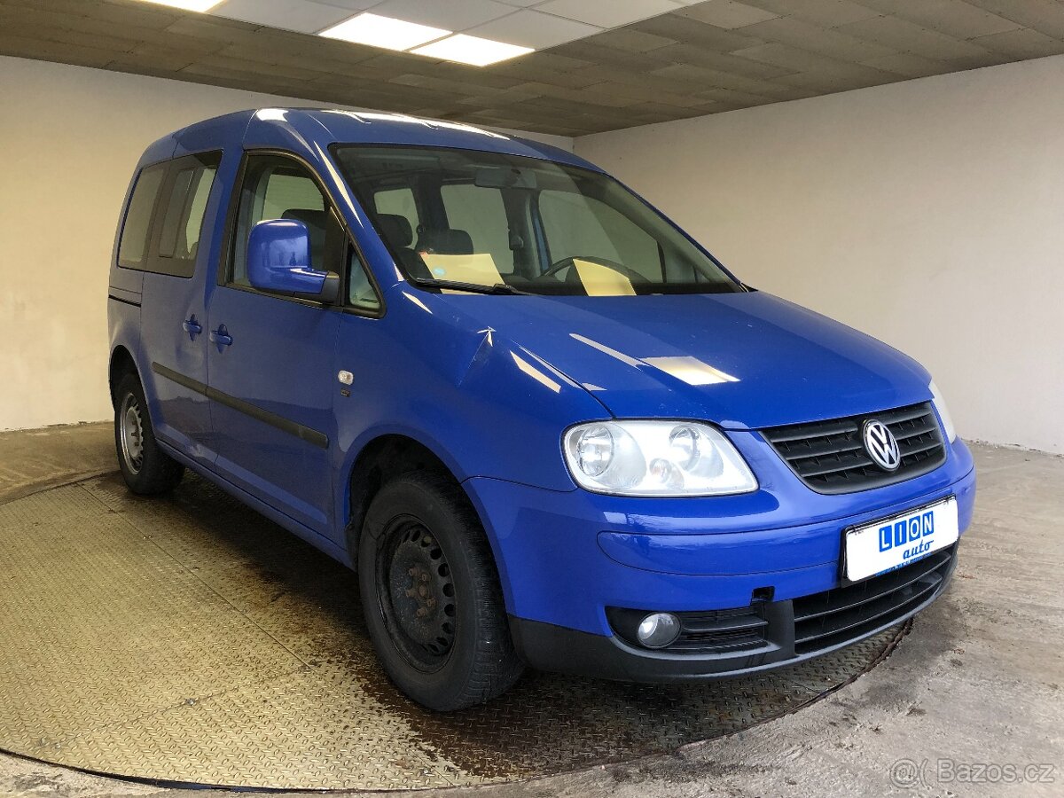 VOLKSWAGEN CADDY 1.9 TDI