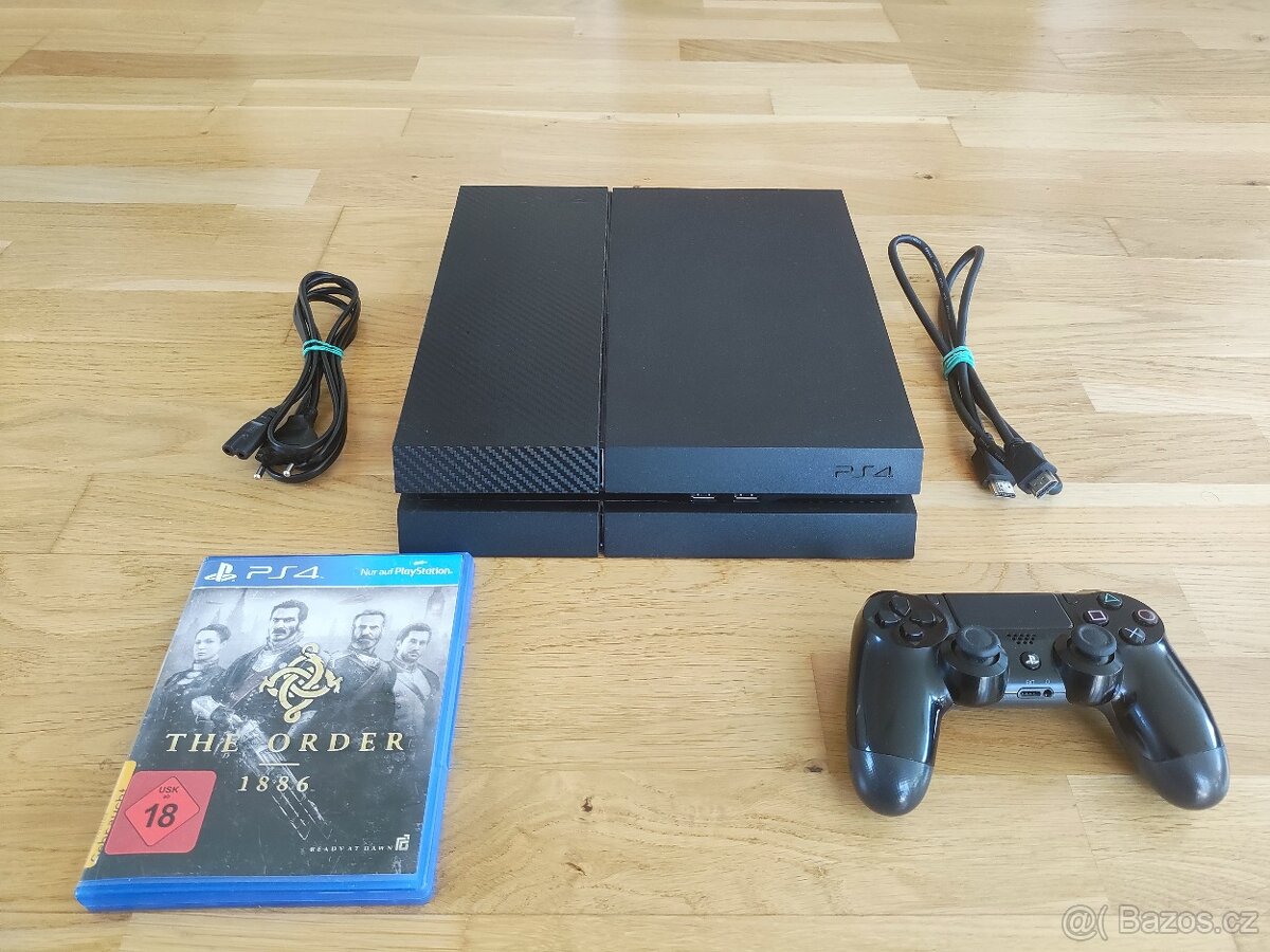 Sony Playstation 4 500gb