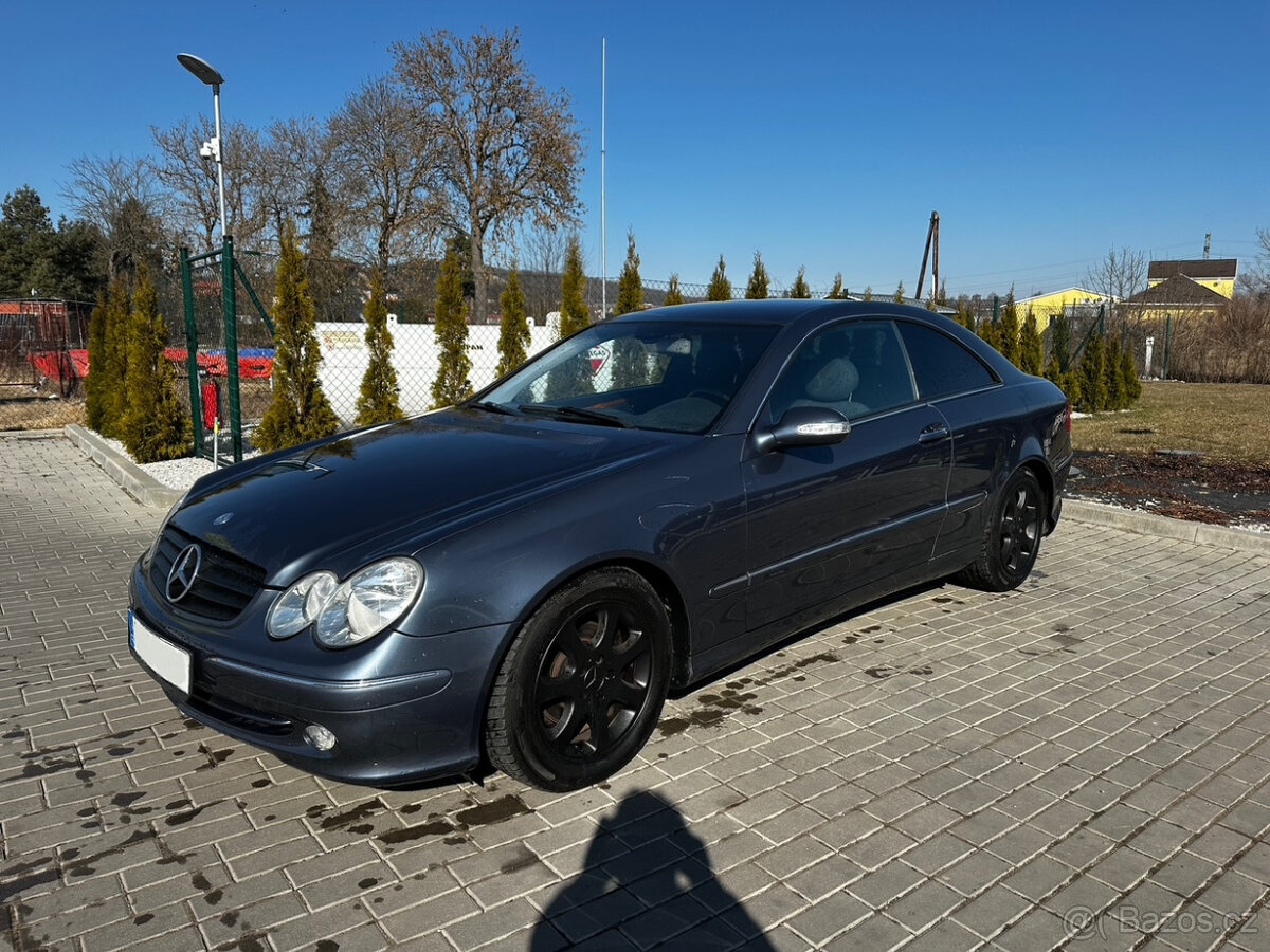 MB CLK 200 Compressor