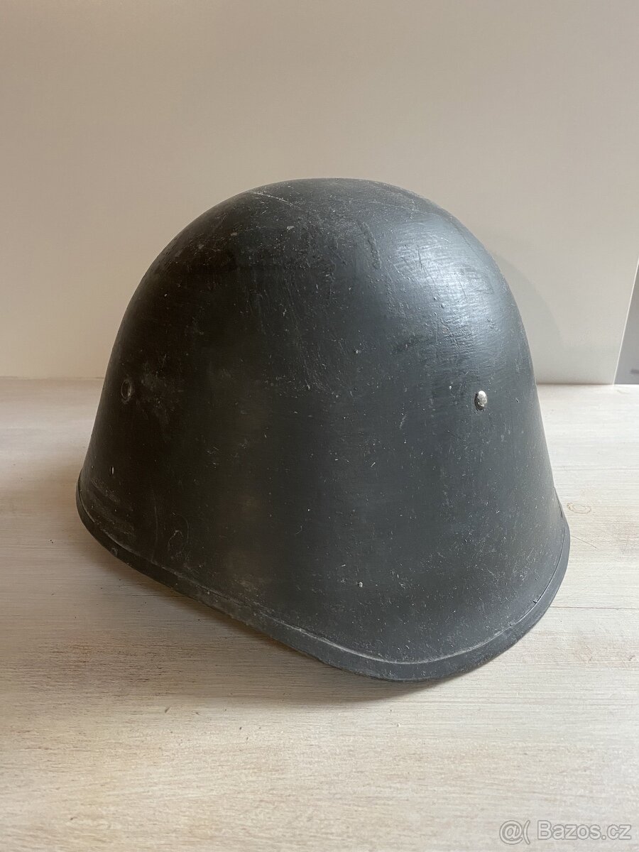 helma přílba Dánsko