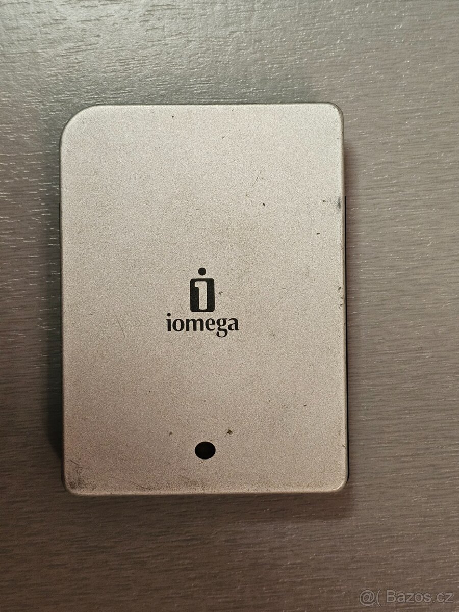 Iomega USB drive 4GB