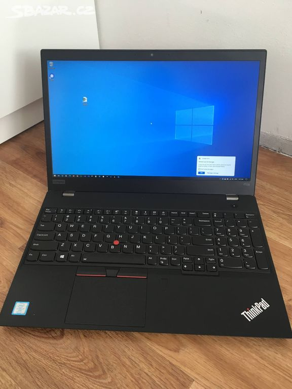 Notebool Lenovo Thinkpad P53s i7, 16GB RAM