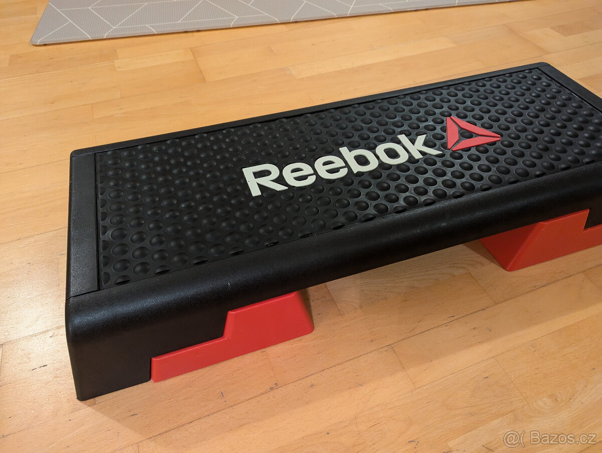 Reebok Step Aerobic Professional stupínek