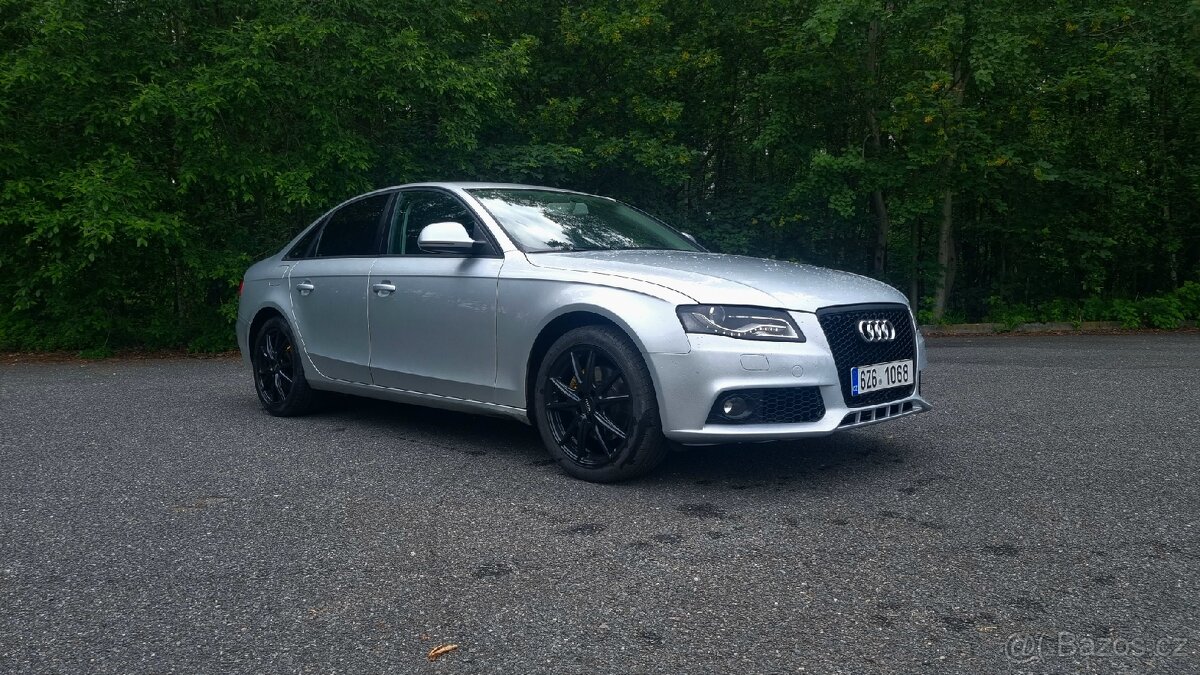 Audi A4 B8 1.8 TFSI