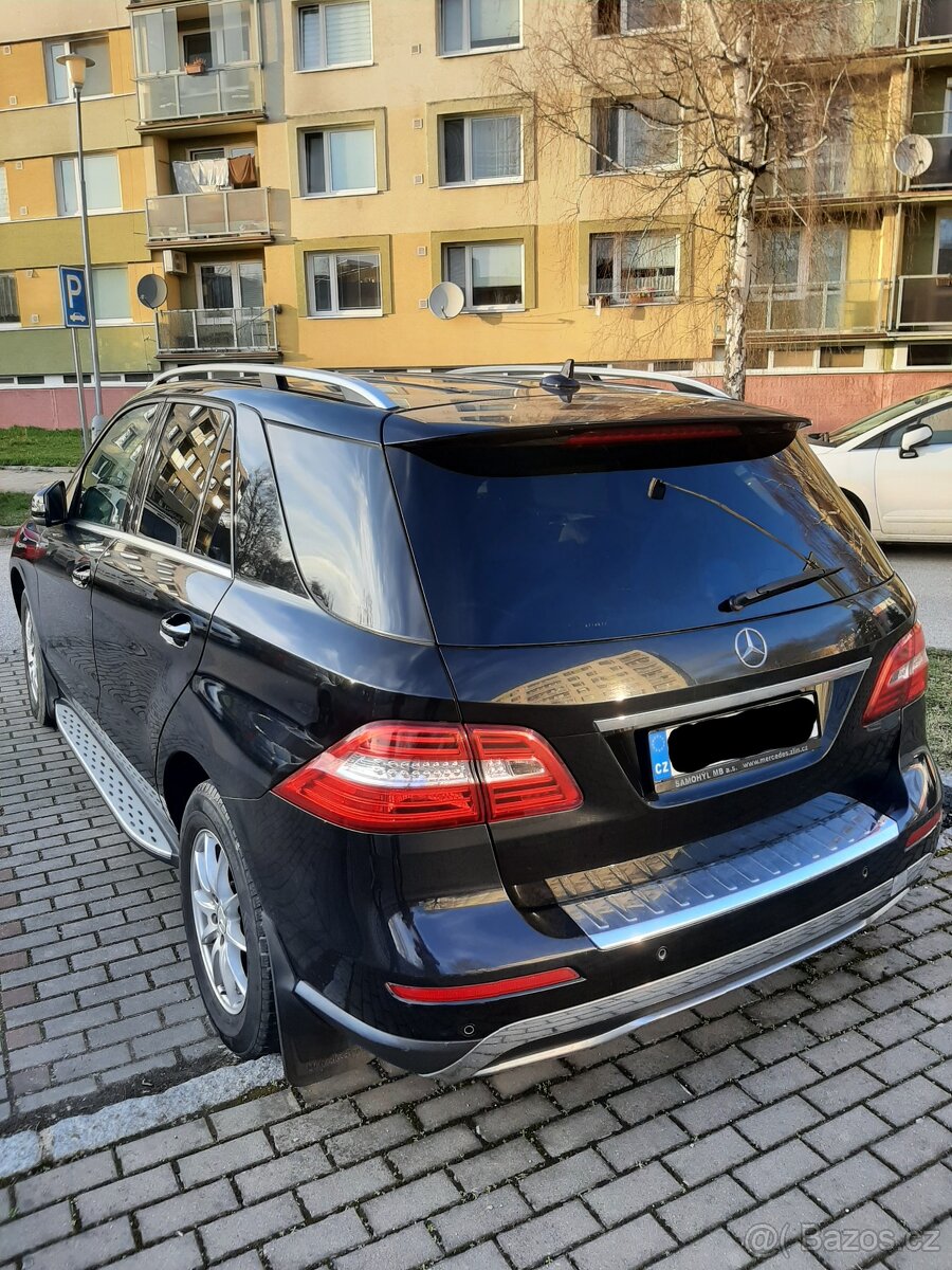 Mercedes ML 350