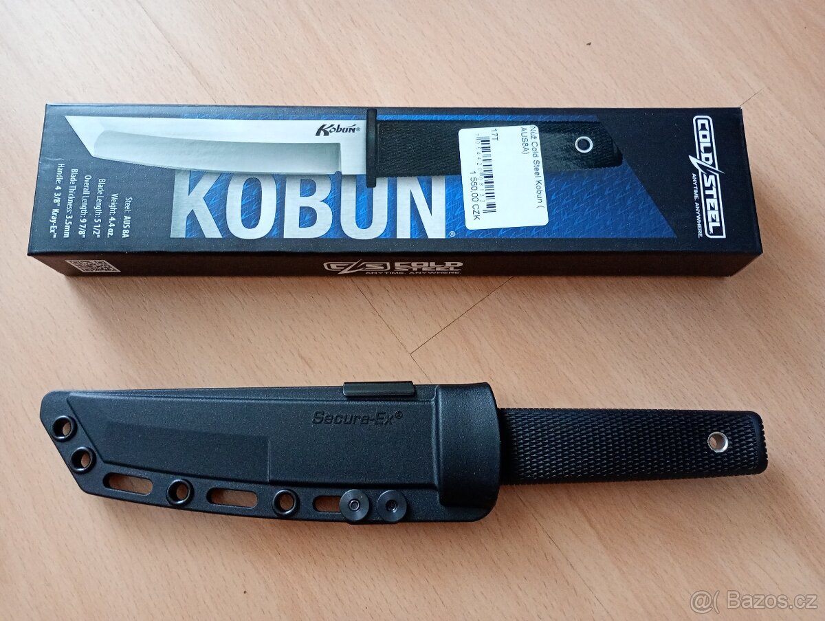 Cold Steel Kobun