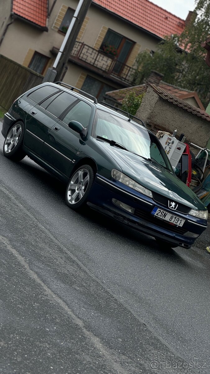 Peugeot 406 2.0 HDi