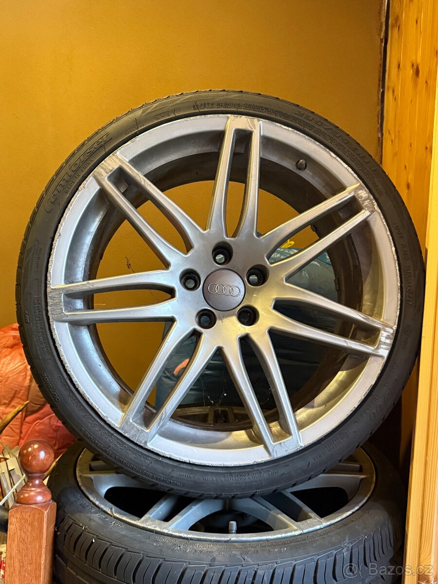 ALU Audi e19 Speedline 9Jx19H2 ET2