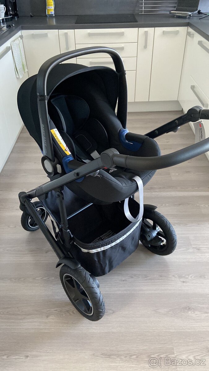 Britax Römer Smile III trojkombinace