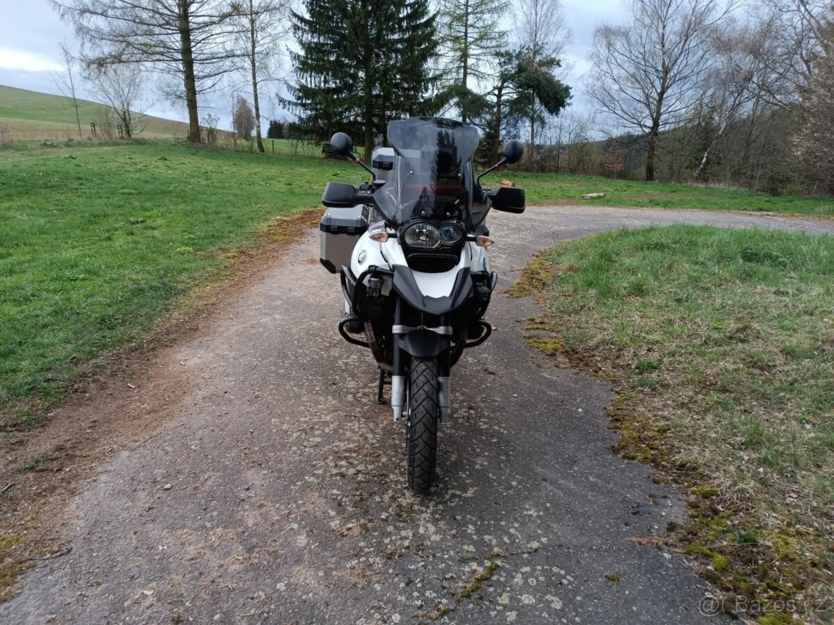 BMW GS R1200 Adventure