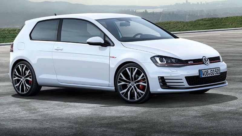 Nabídněte VW Golf GTI 7