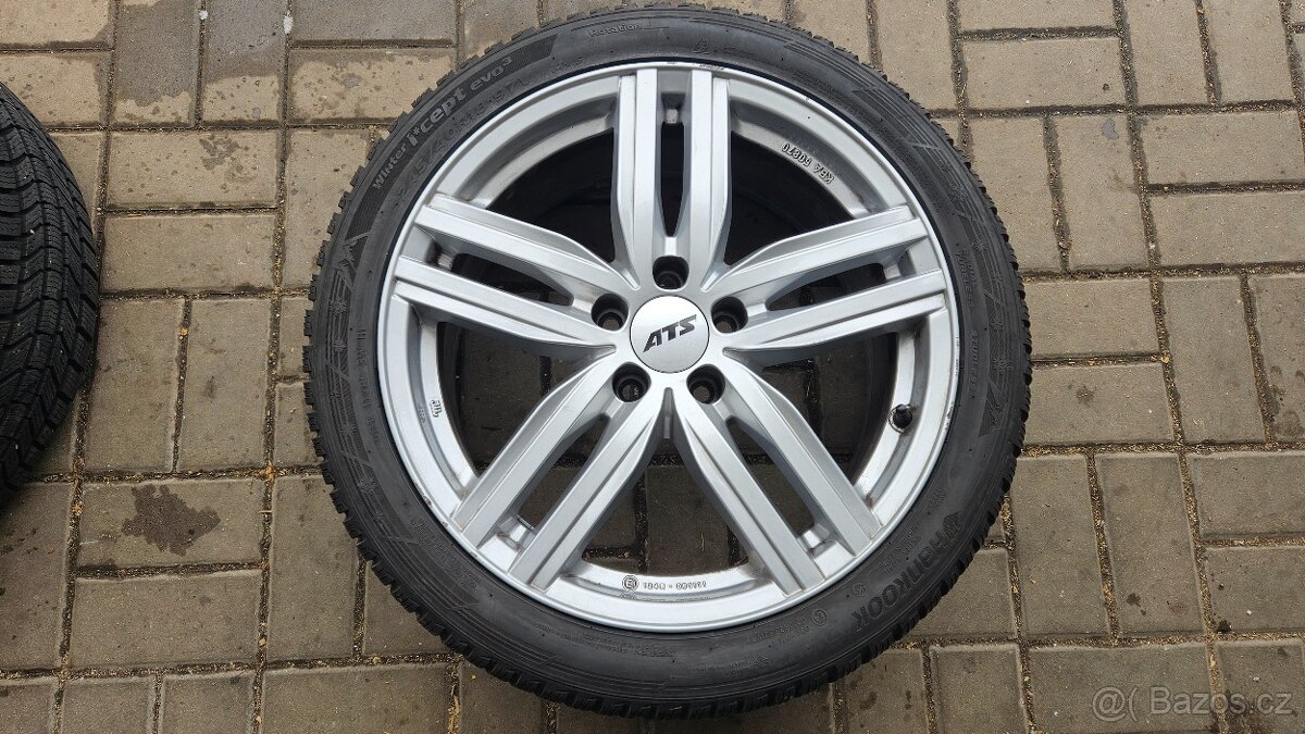 Zimní Sada Alu 5x112 245/40 R18 ATS