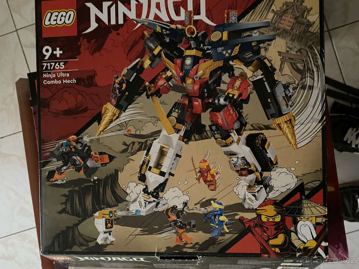 LEGO NINJAGO 71765