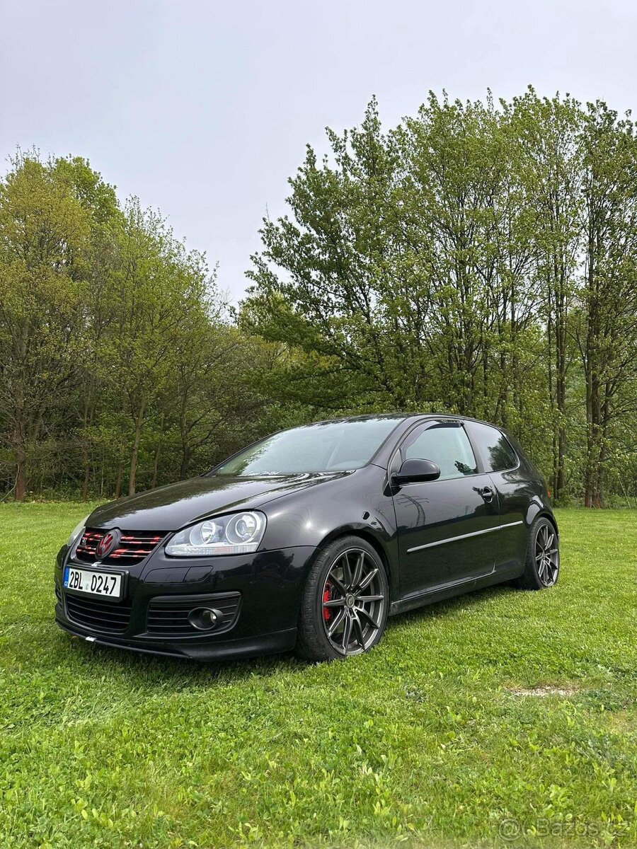 Golf 1.4 TSI 125kw