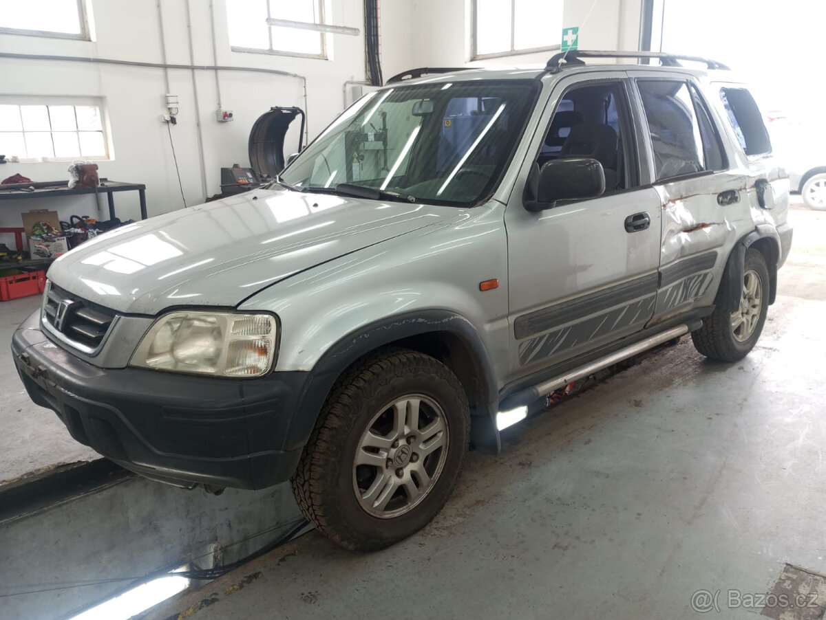 Honda CRV 2.0 16V r.v. 2001 B201Z 108kw (3541)