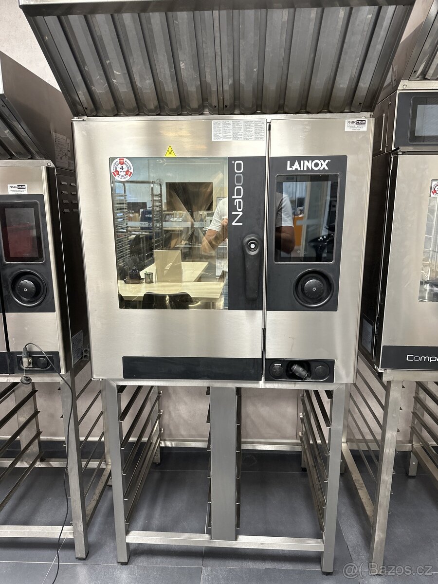 konvektomat LAINOX NAEB071R