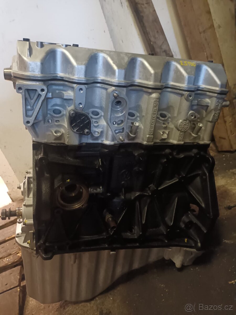 Motor Volkswagen Ceafter 2.5 tdi 80-120kw