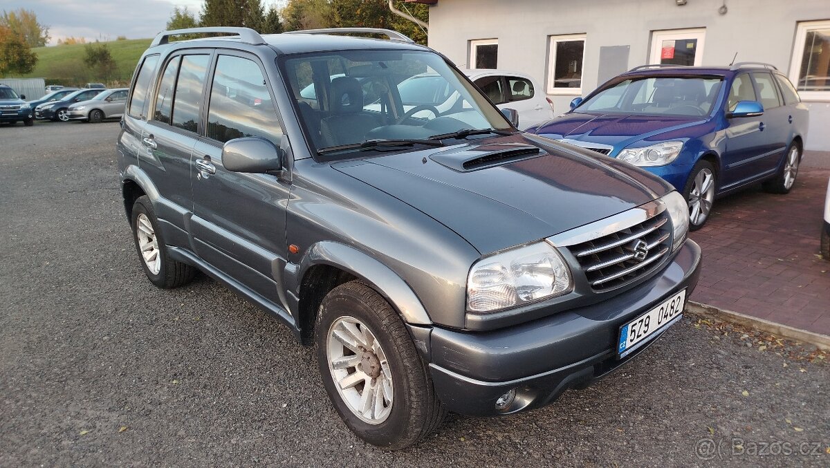 Suzuki Grand Vitara 2.0 HDI. 2005