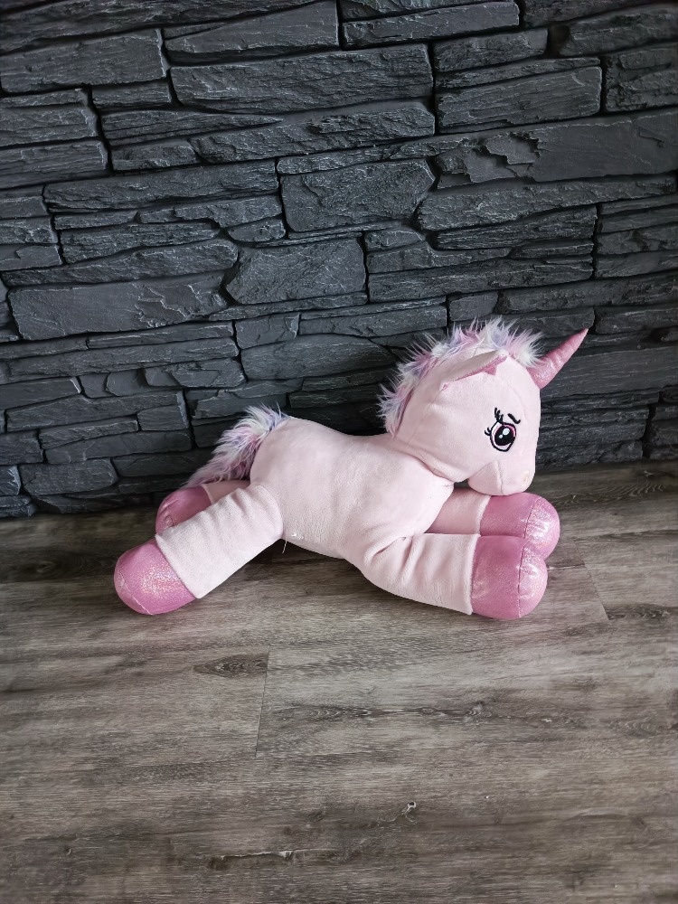 Velký plyšový Unicorn