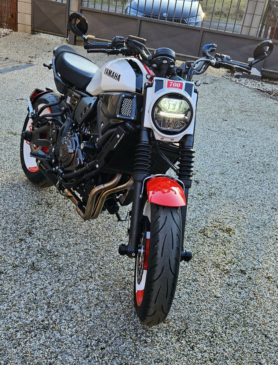 Yamaha XSR 700 ABS