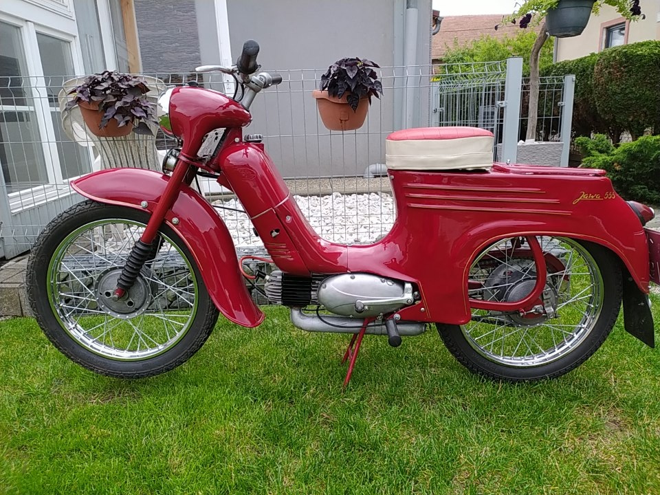 Jawa 555