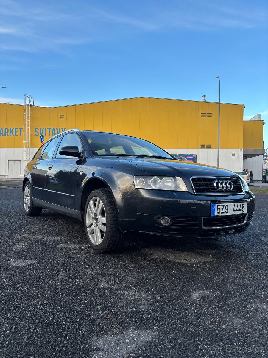 Audi A4 b6 1.9 TDI 96Kw