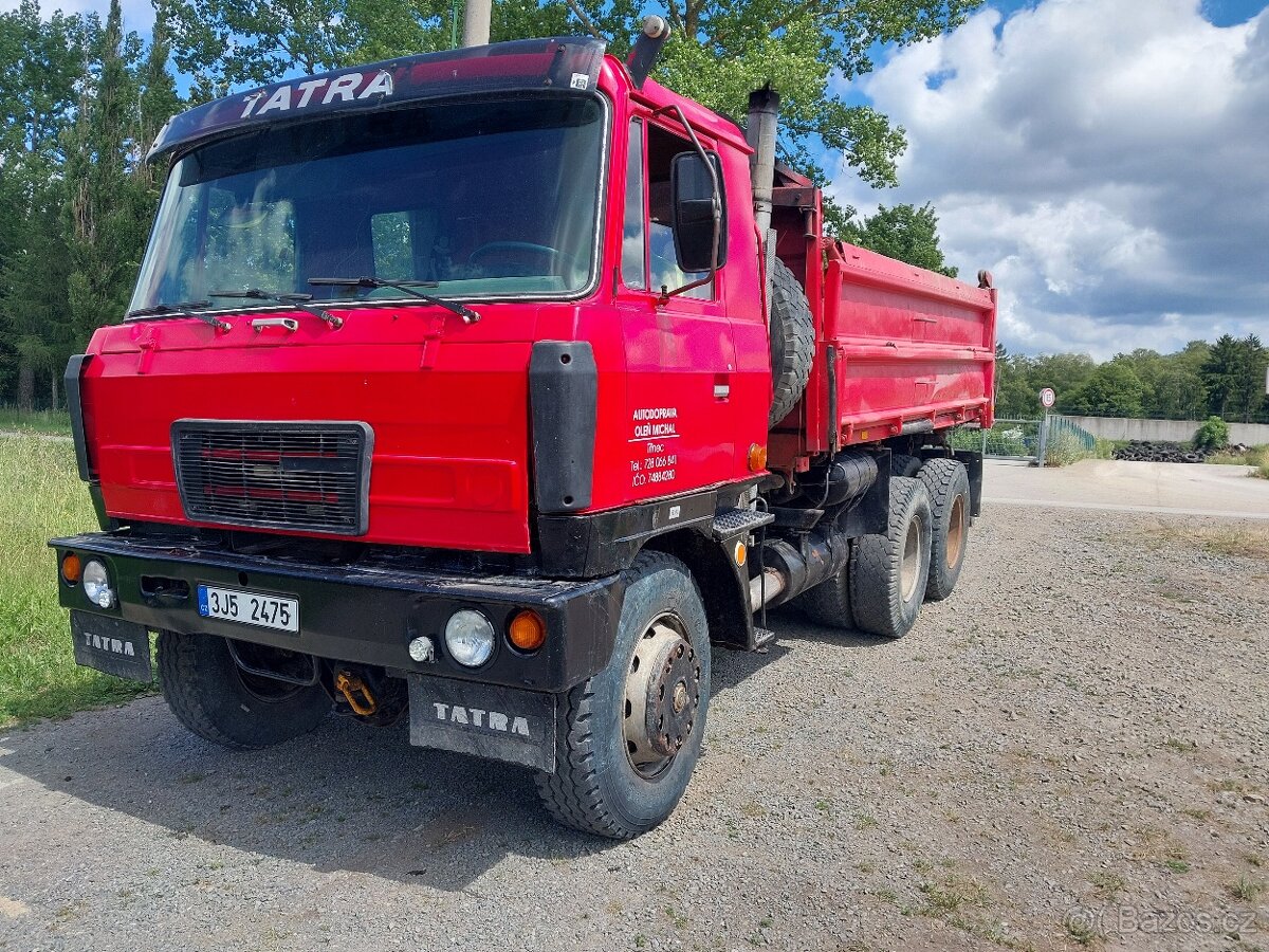 Tatra 815 T2 S3