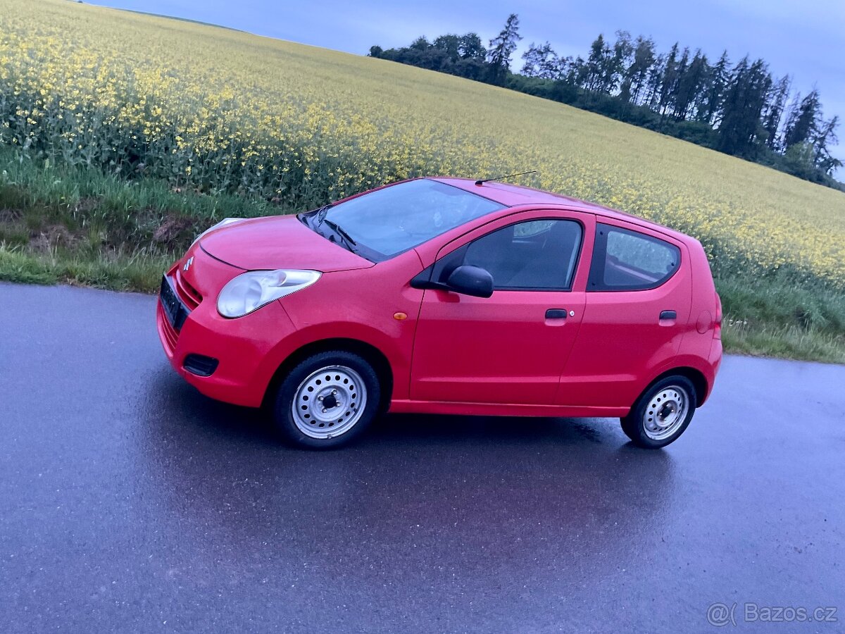 Suzuki Alto 1.0i