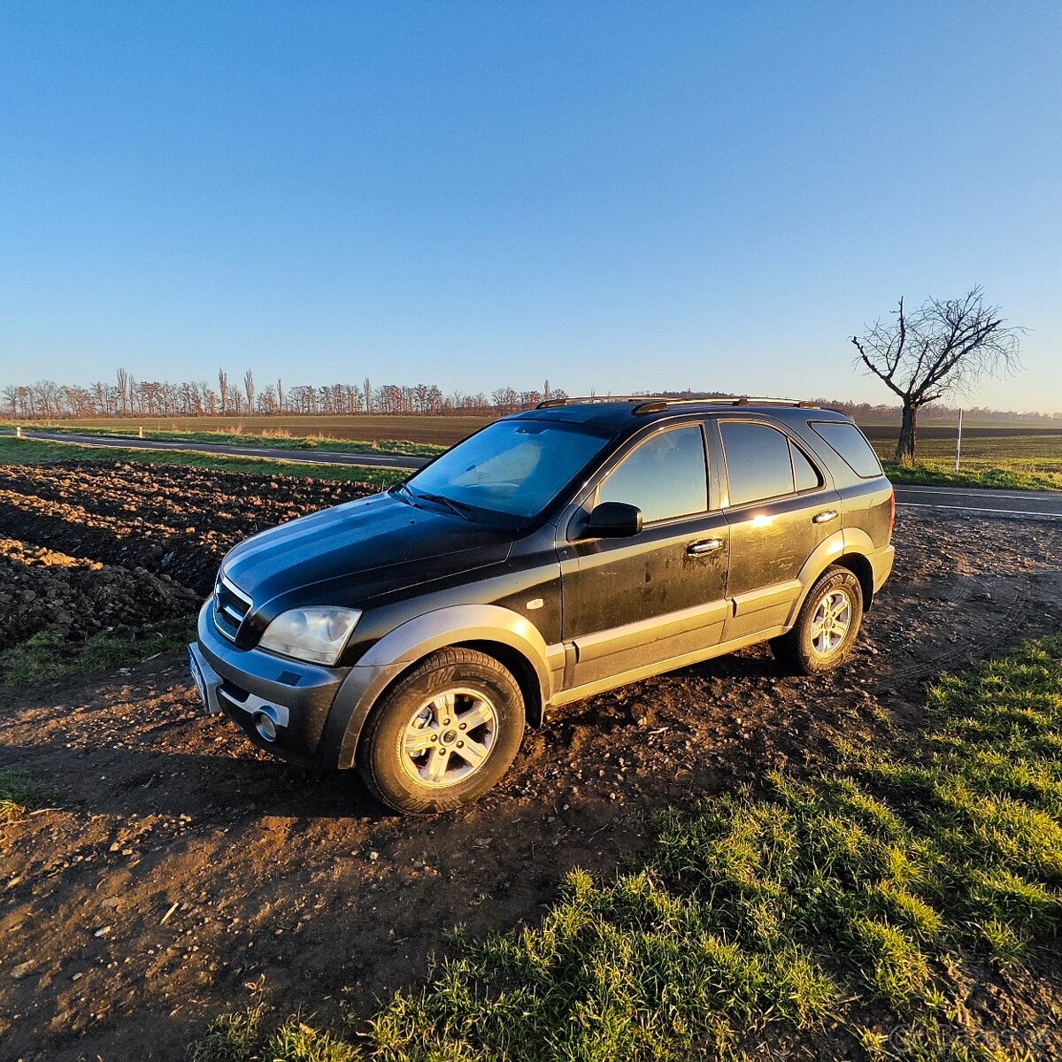 Kia Sorento 4x4, Automat, nafta