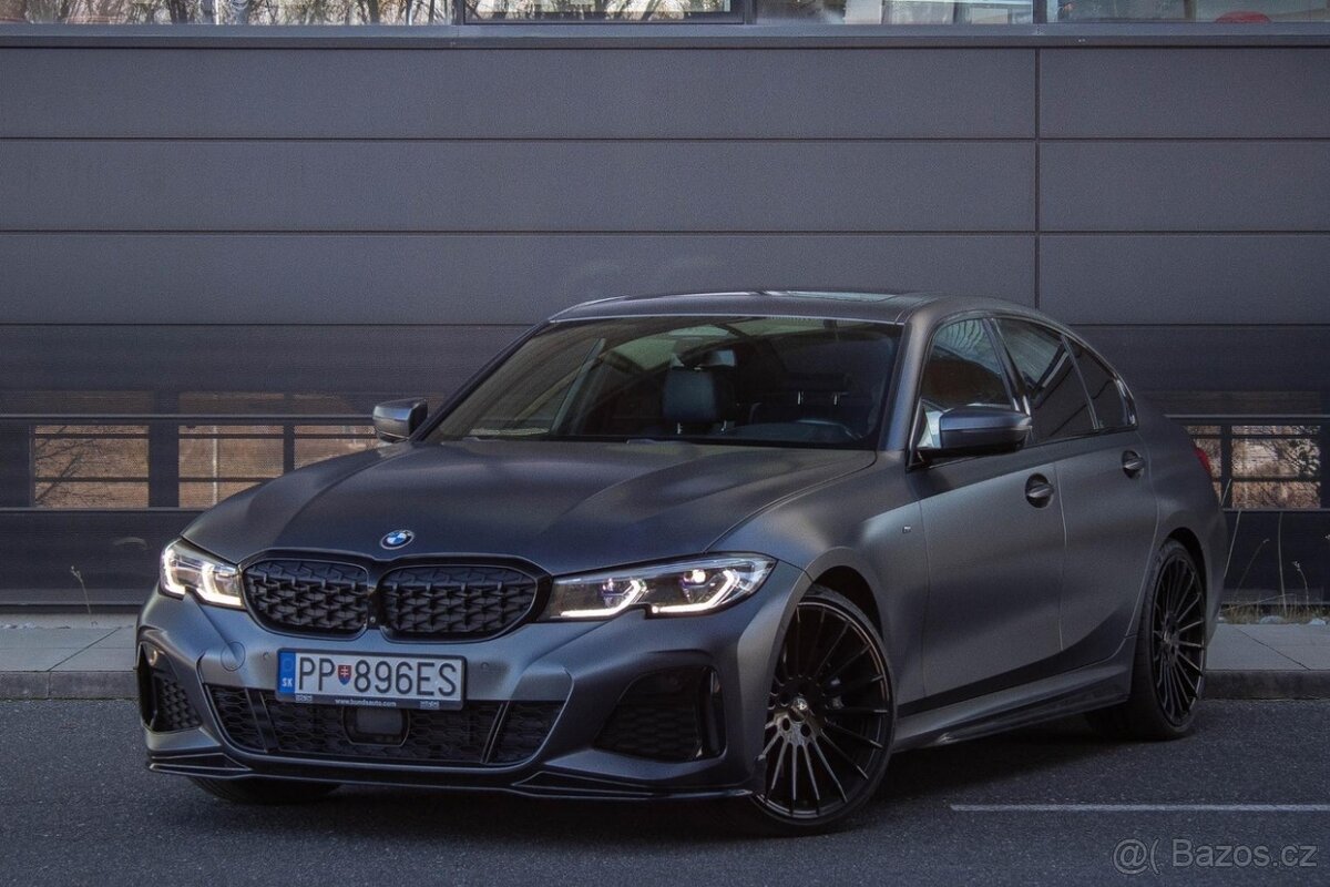 BMW M340i First Edition