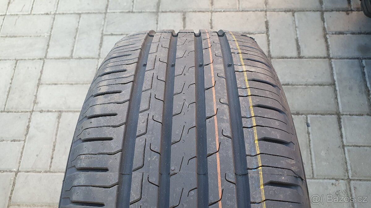 4x Nové Letní Pneu 215/50 R18 Continental 2024