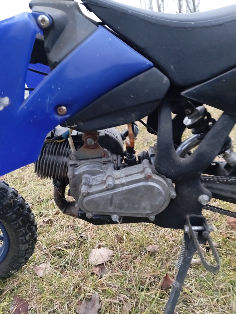 Pitbike,Minibike 50ccm