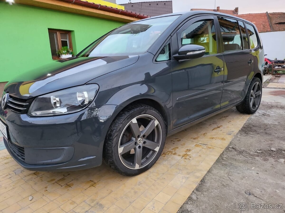 VW touran 2.TDI