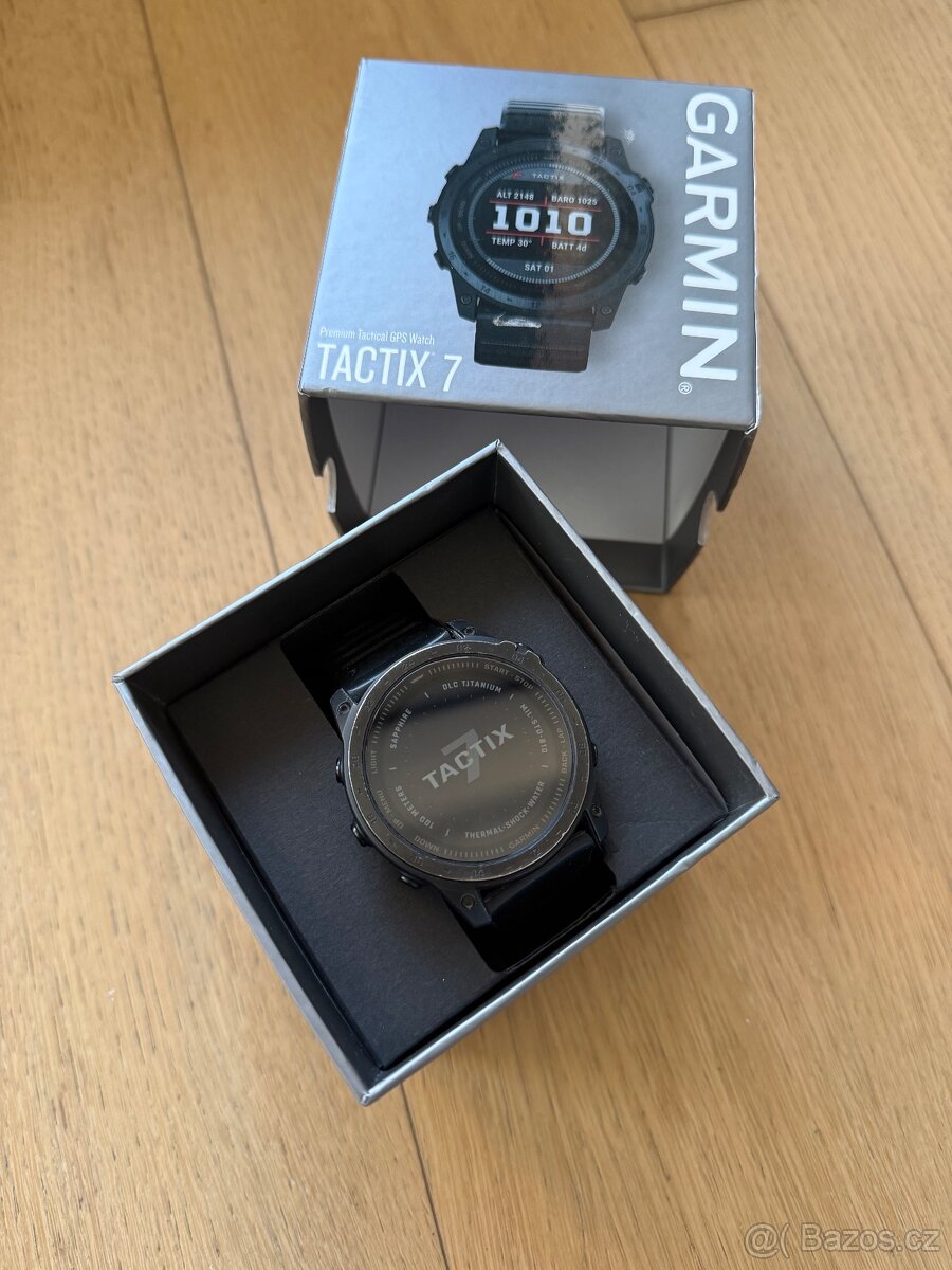 Garmin Tactix 7 Sapphire