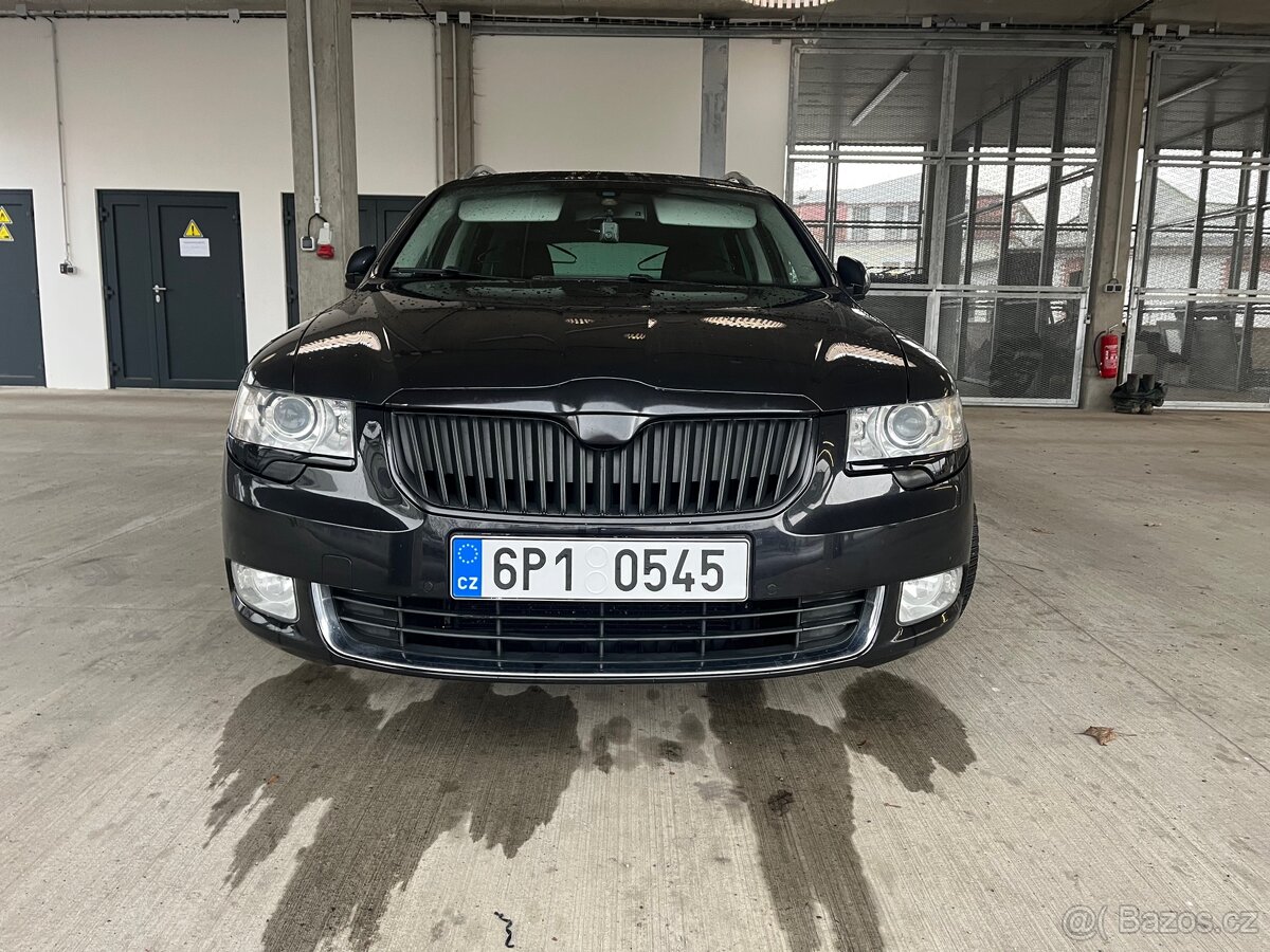 Škoda superb 2 combi 1.8 TSI 118kw