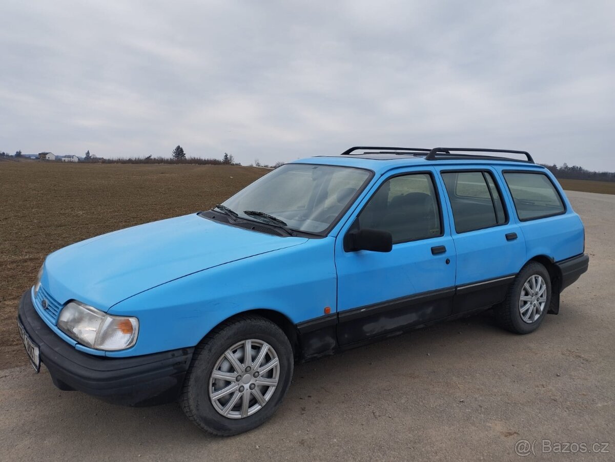 Ford Sierra combi 1,8TD